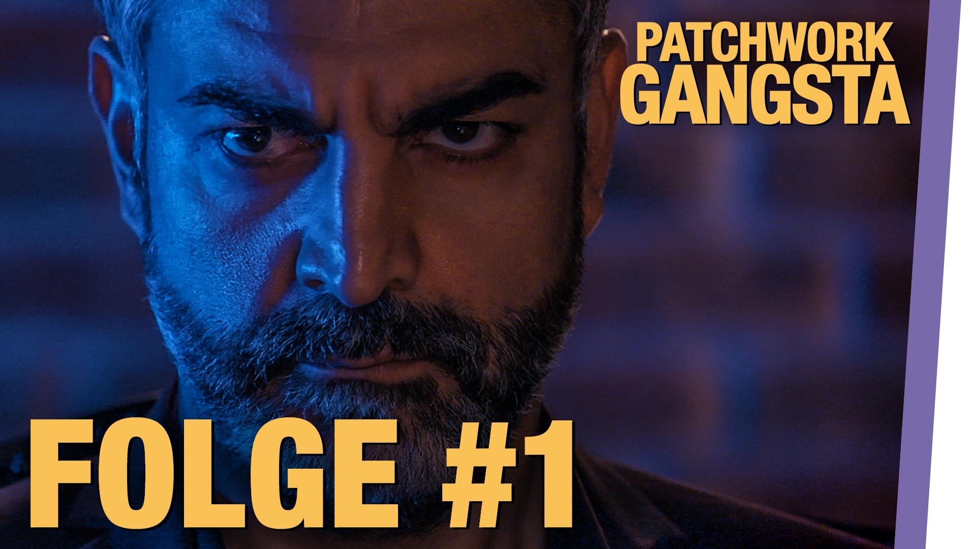 PATCHWORK GANGSTA | Folge 01 Befleckt