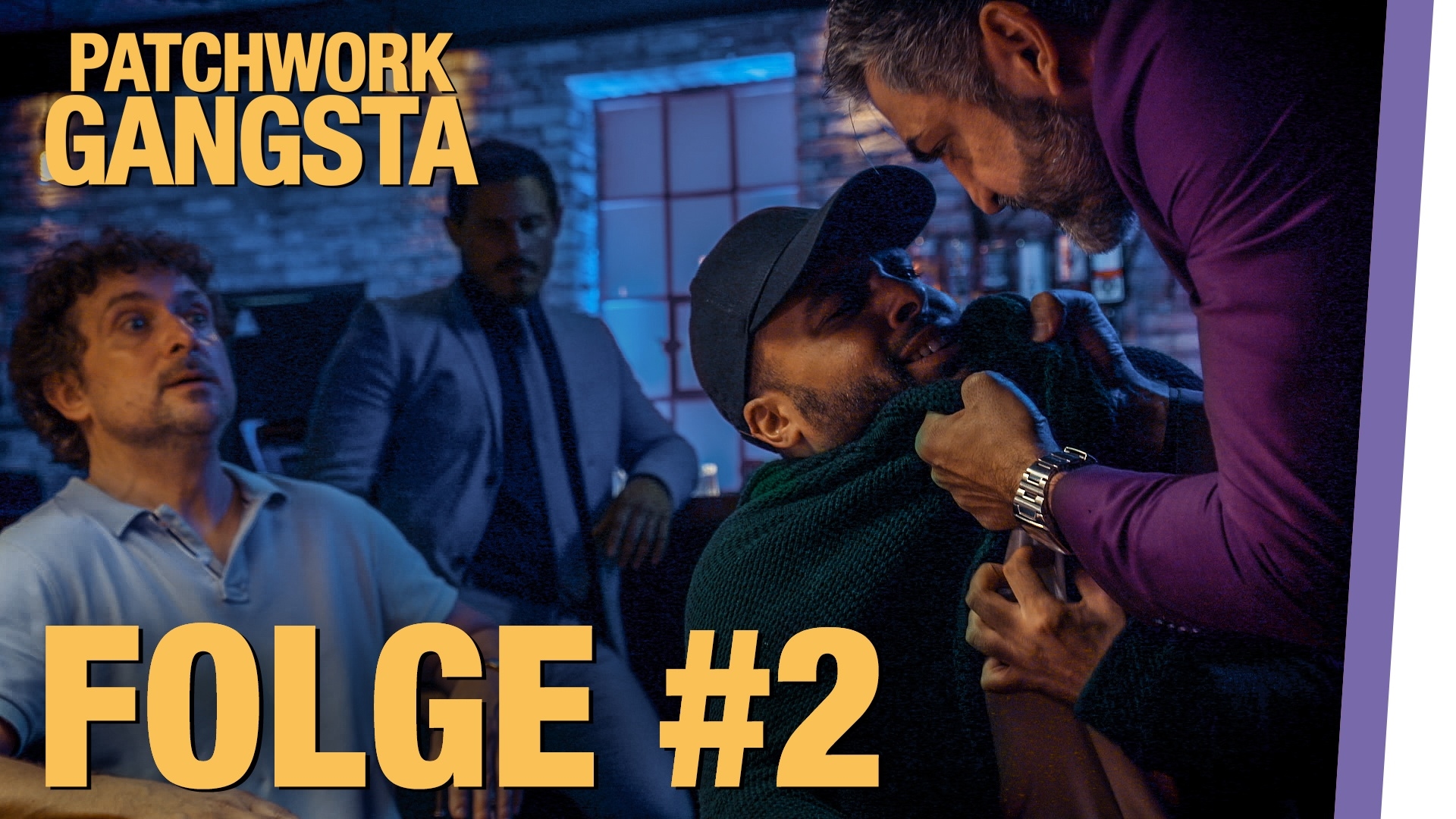 PATCHWORK GANGSTA | Folge 02 Der Pakt mit dem Seytan