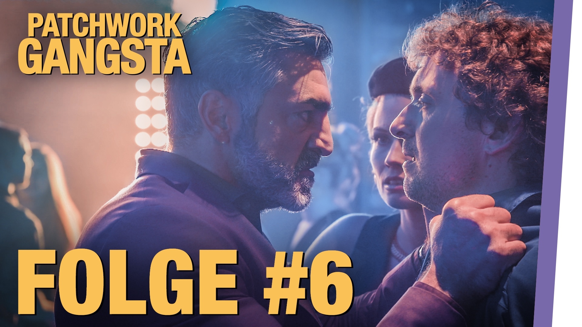 PATCHWORK GANGSTA | Folge 06 Waffen-Marketing