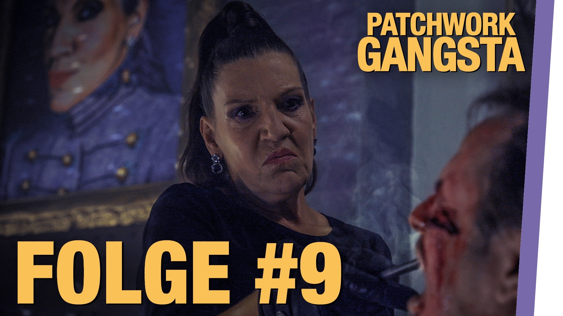 PATCHWORK GANGSTA | 09 Judaslohn