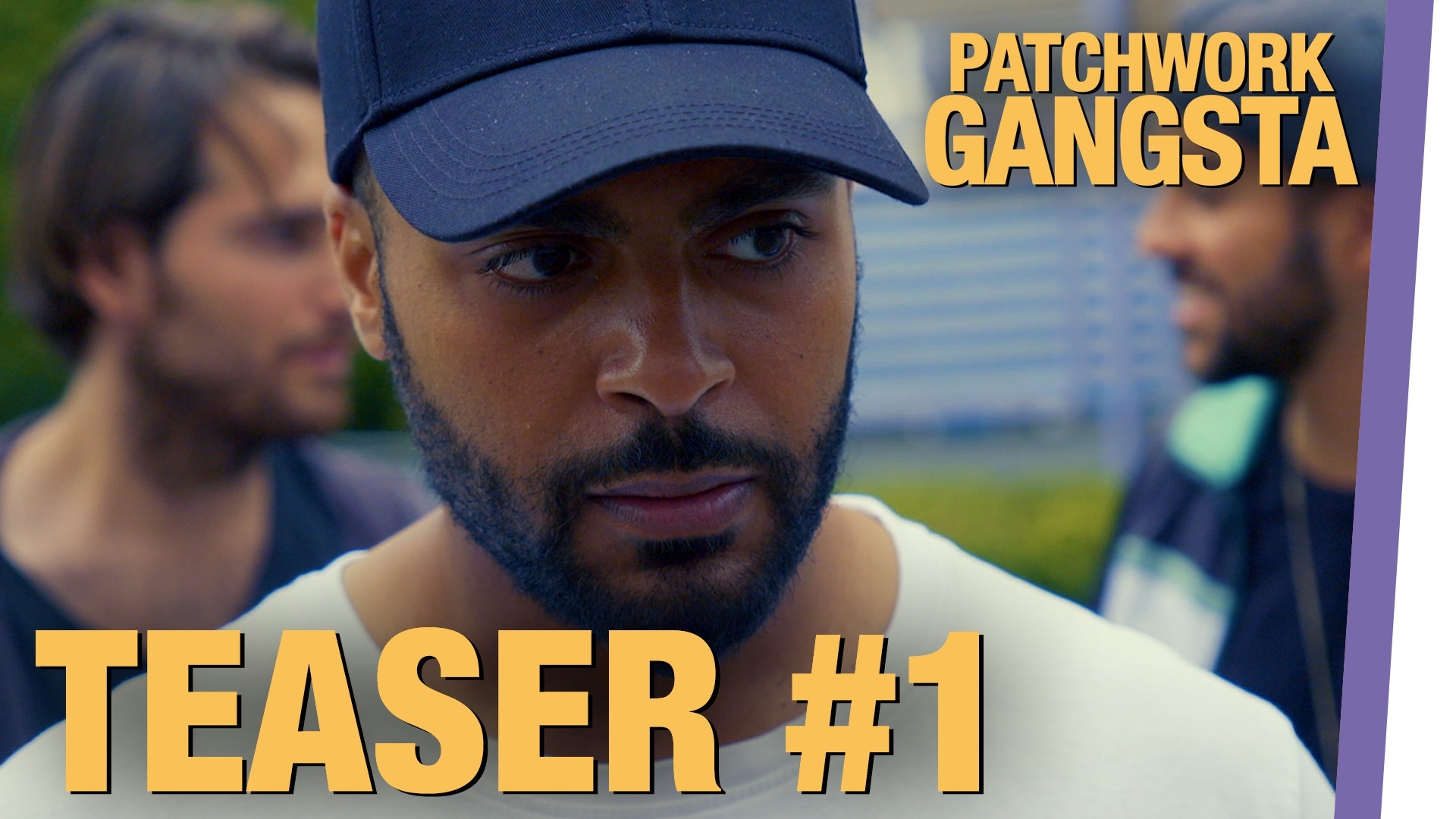 PATCHWORK GANGSTA - Neue Webserie | TEASER | FUNK