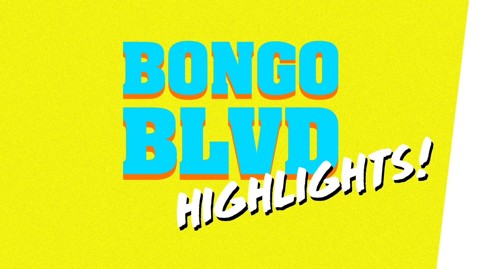 DAS WAR BONGO BOULEVARD 2.0