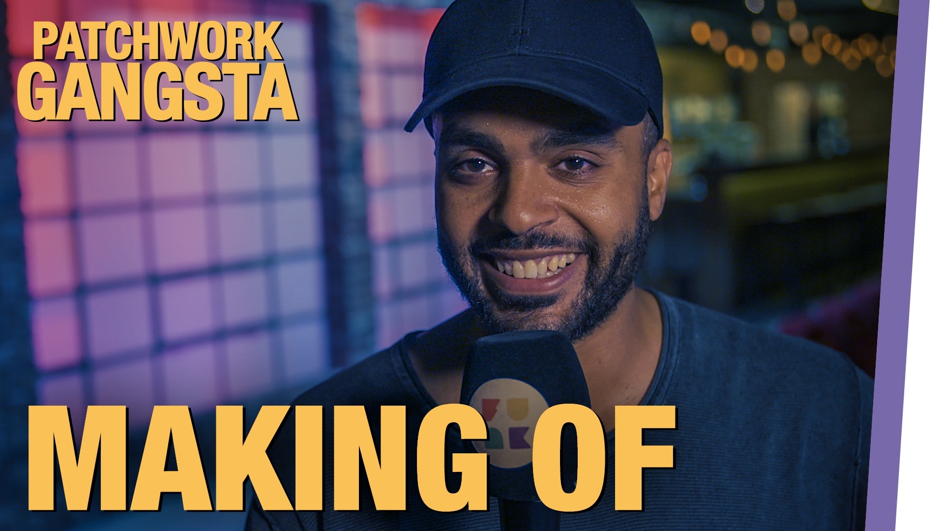 Making Of Patchwork Gangsta