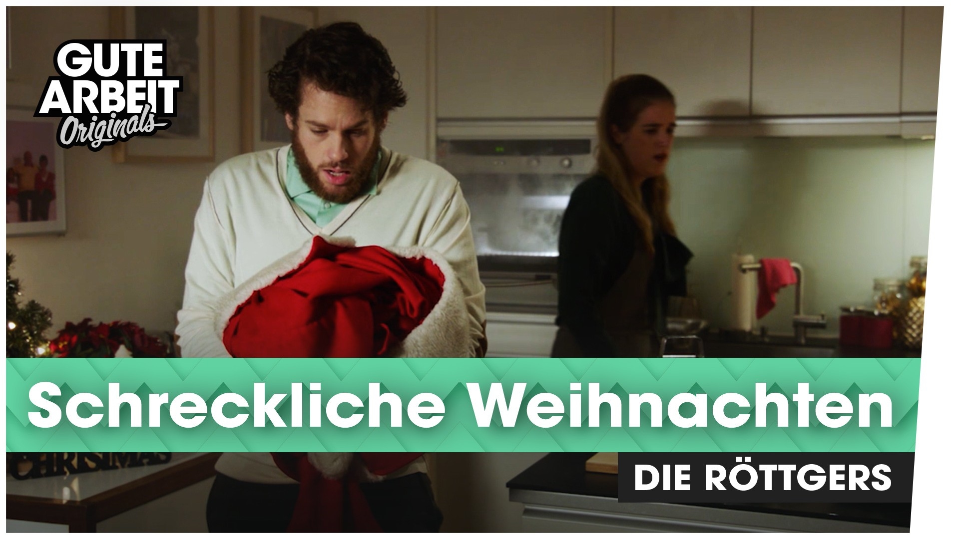 Die Röttgers: Weihnachten | Gute Arbeit Originals