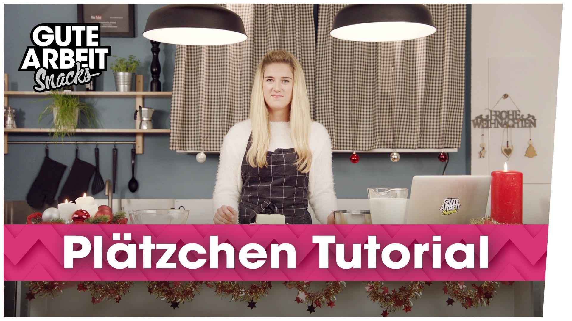Plätzchen Tutorial | Gute Arbeit Originals