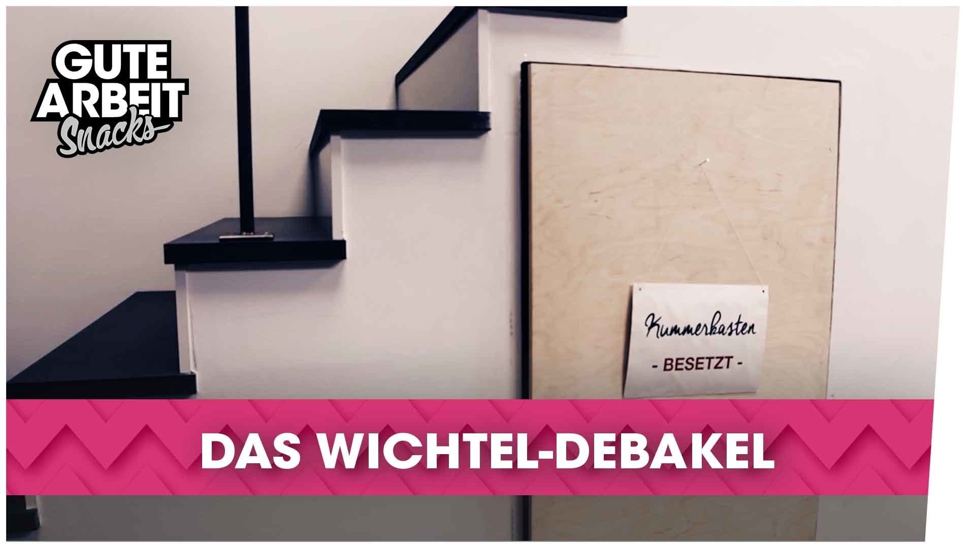 Das Wichtel-Debakel | Gute Arbeit Originals