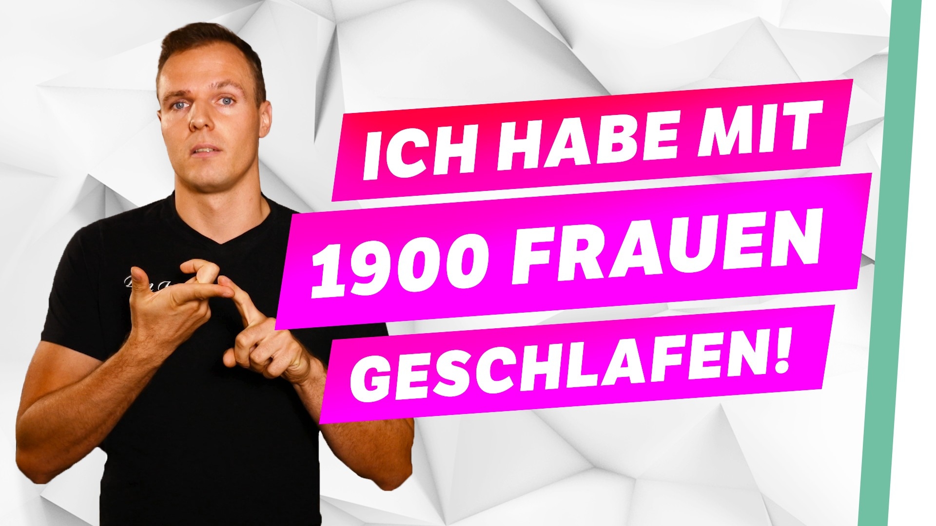 So viel wird im Porno gefaked | Fickt euch – Ist doch nur Sex