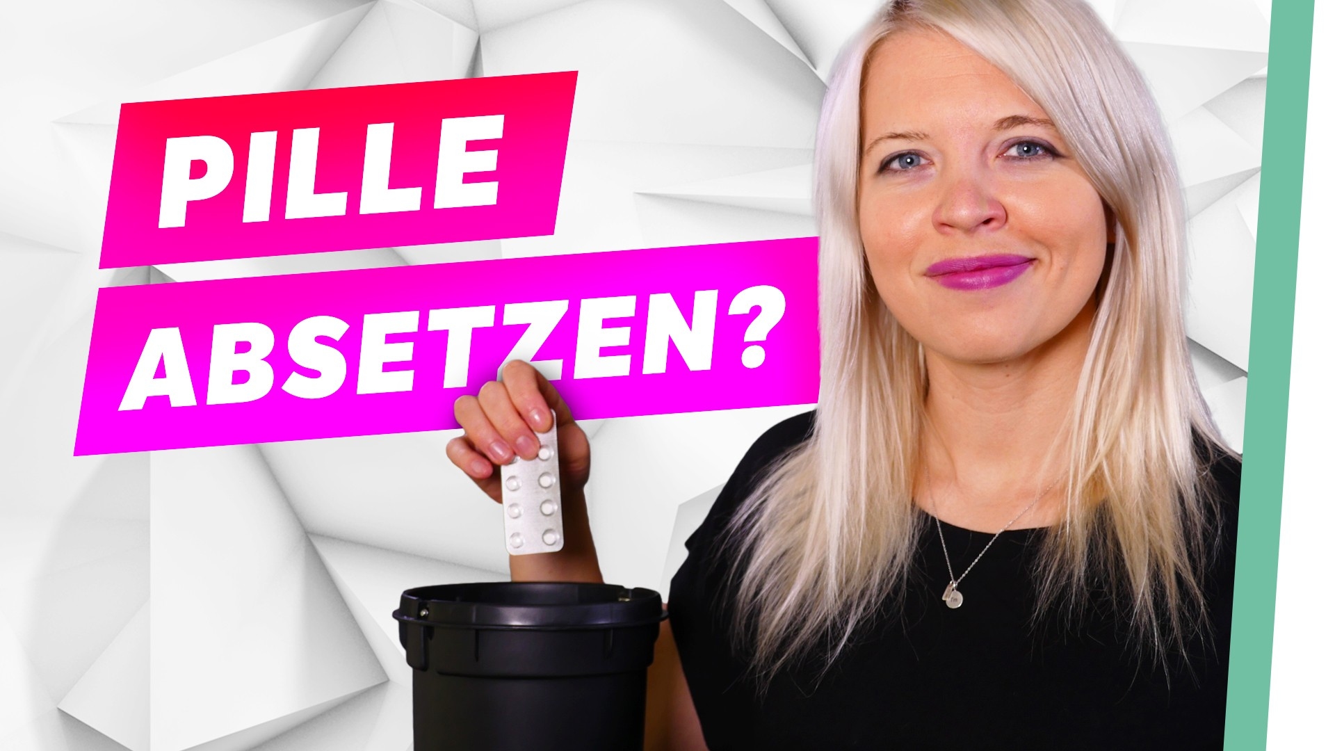 Pille absetzen: So war es für mich | Fickt euch – Ist doch nur Sex!