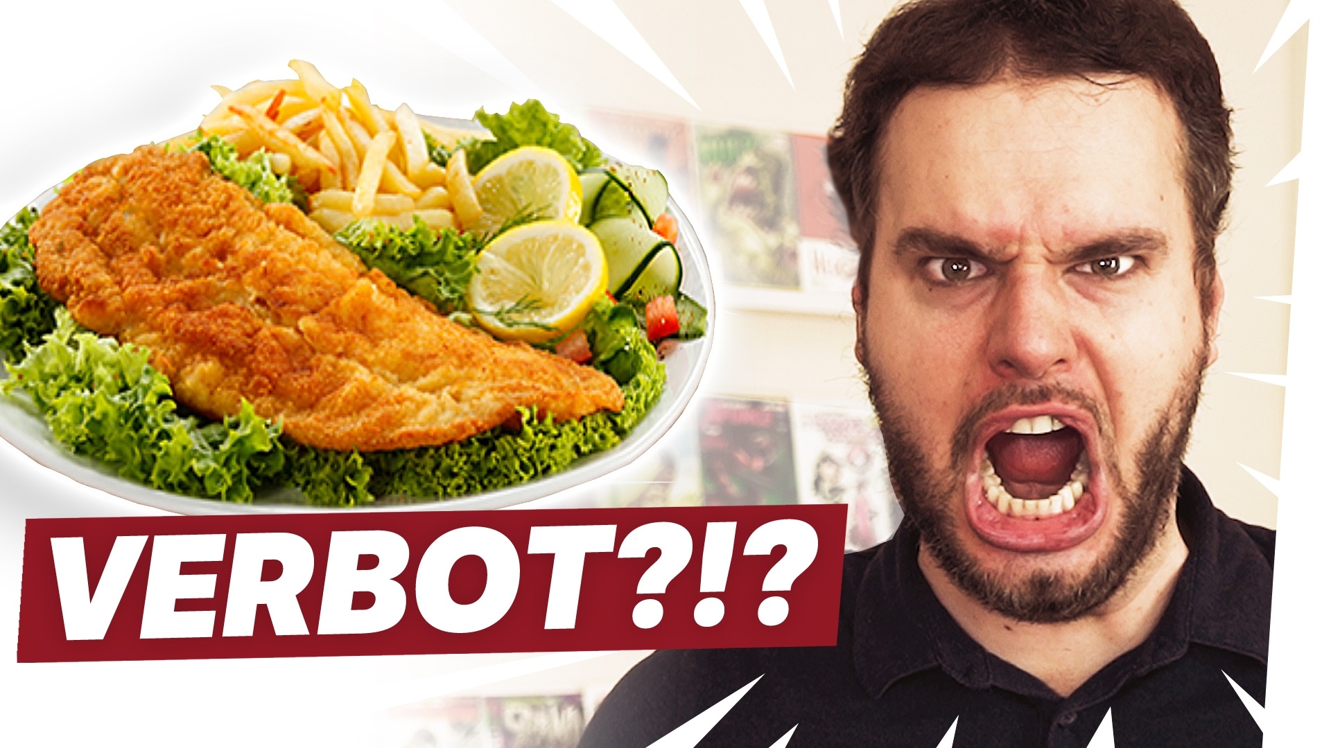 KITA verbietet SCHWEINEFLEISCH in Leipzig!!