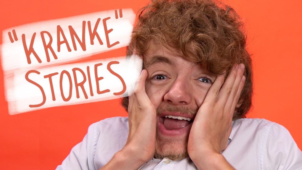 “Man kann sich wegballern lassen” | Krankenhaus-Stories | 100percentme