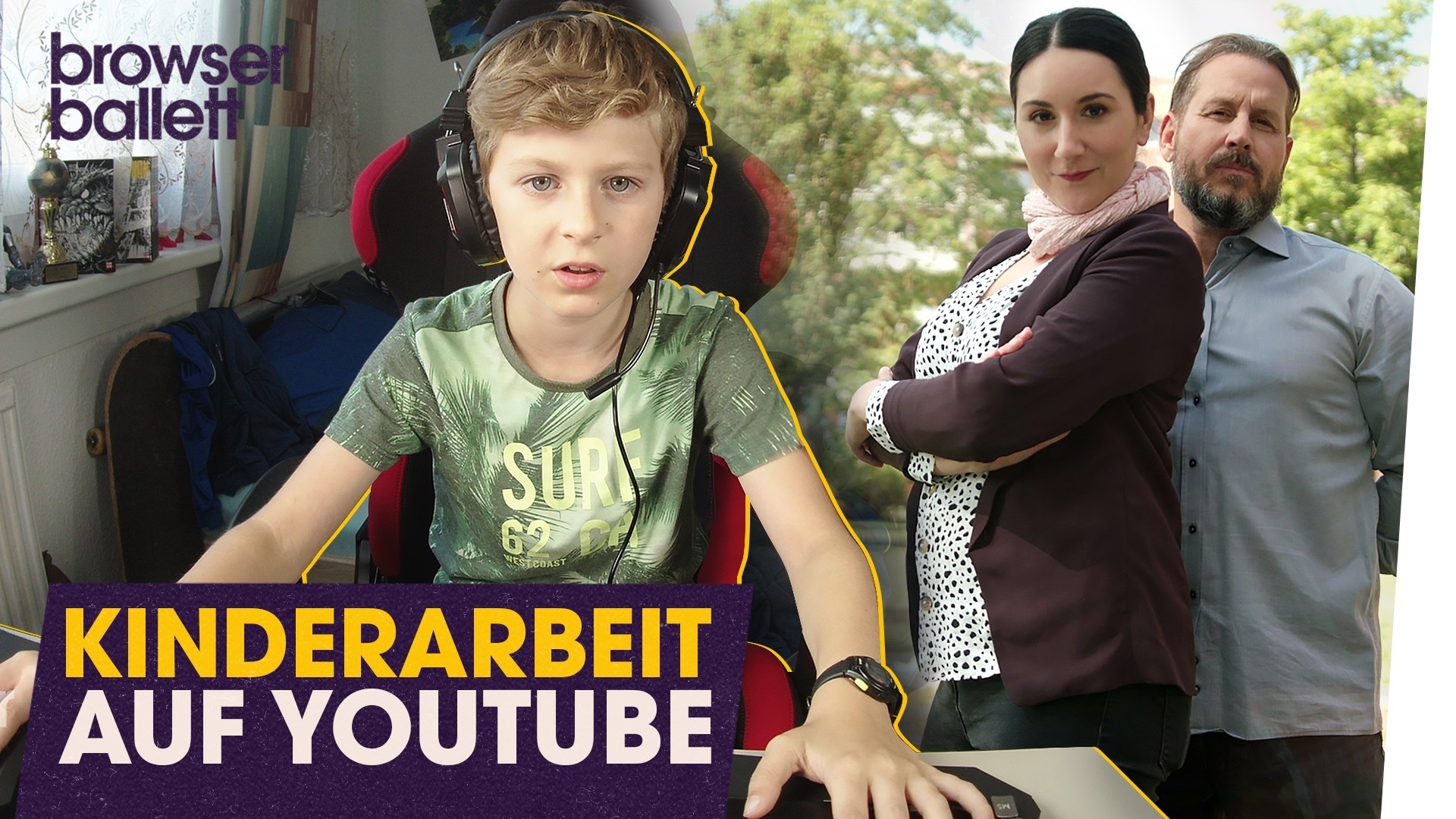 Kinderarbeit auf YouTube - Wenn das Jugendamt durchgreifen muss