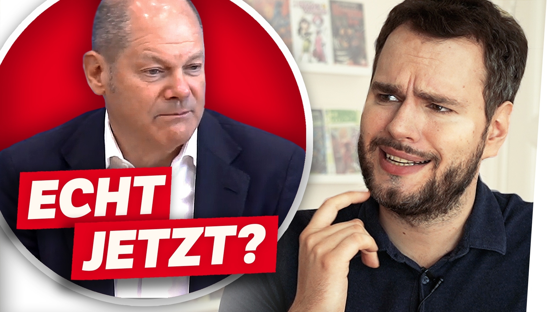 Olaf Scholz: Die Zerstörung der SPD
