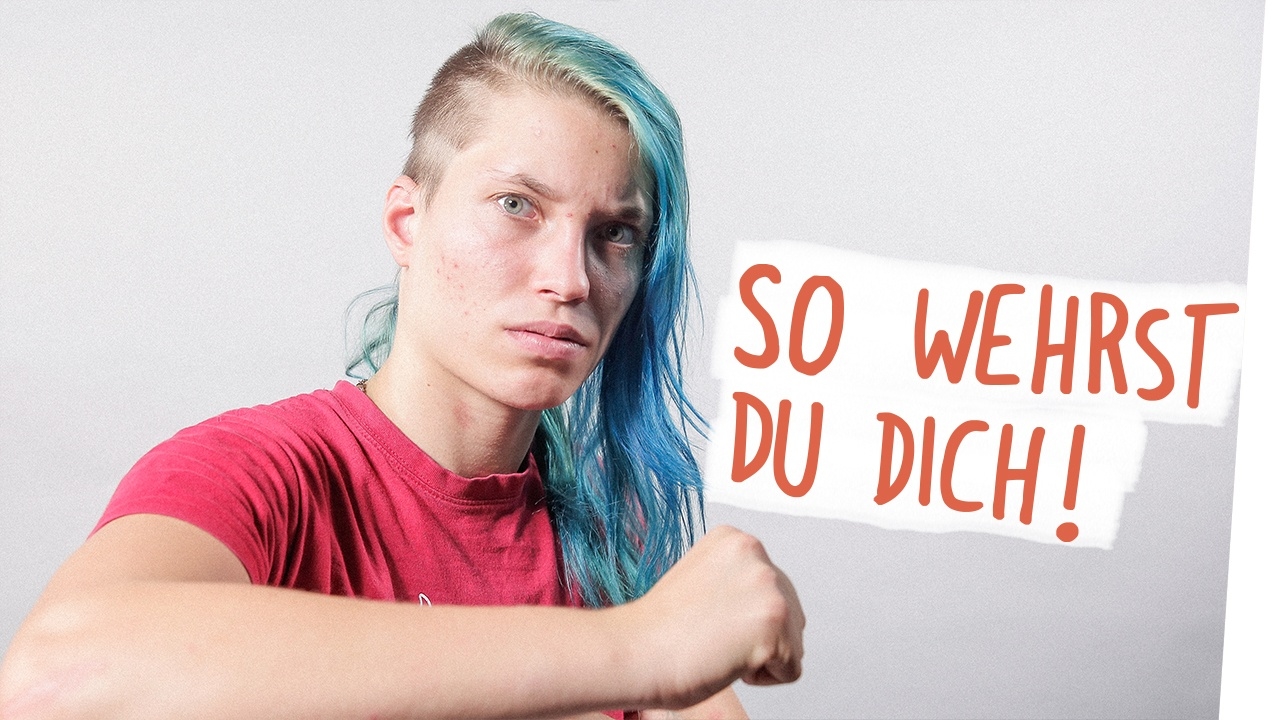 Selbstverteidigung im Rollstuhl | 100percentme