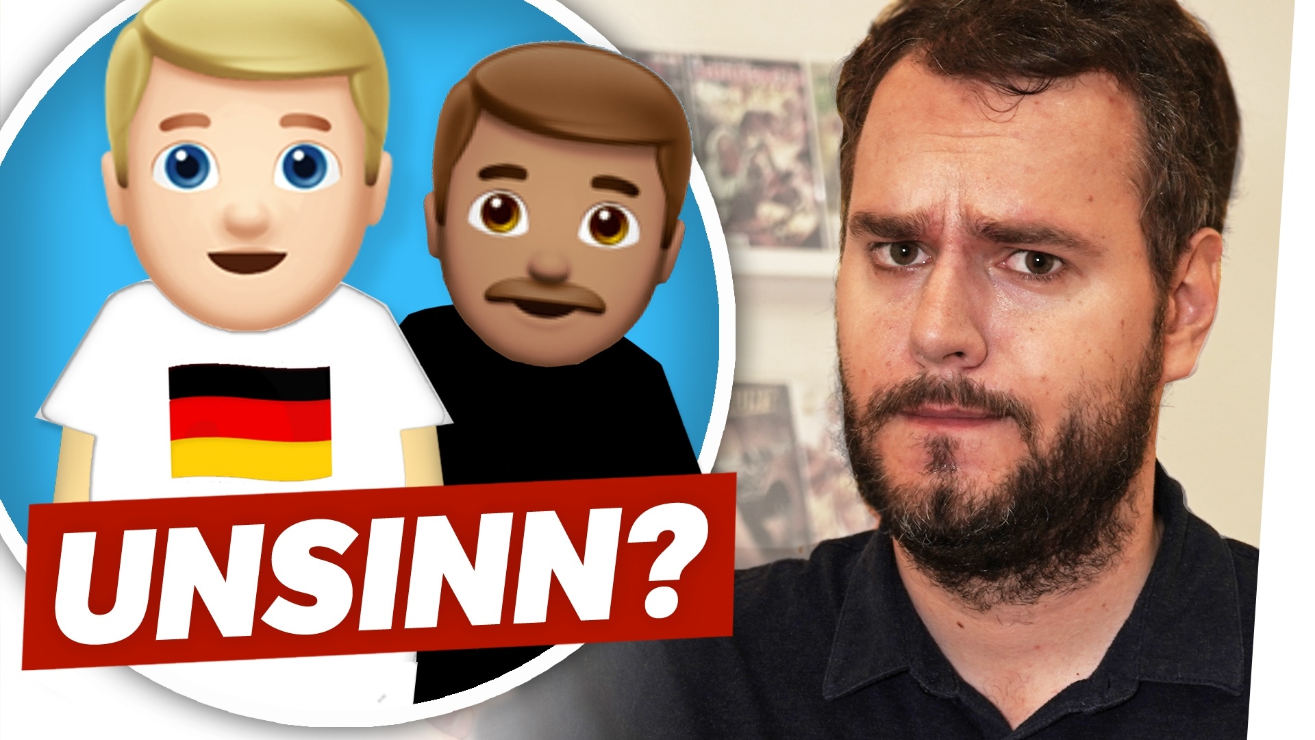 Braucht Deutschland wirklich AUSLÄNDER?