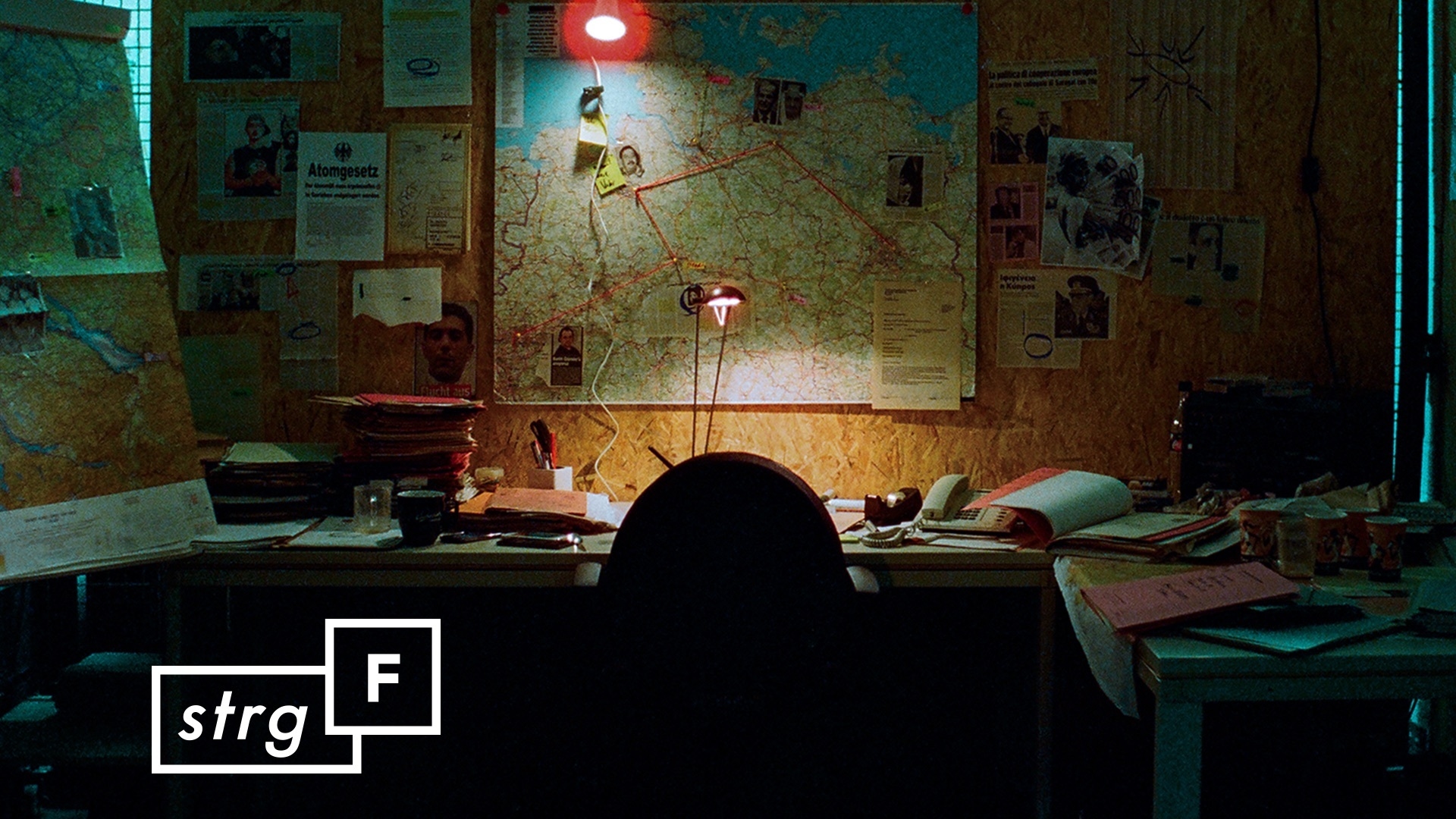 Link zur Formatseite von 'STRG_F'