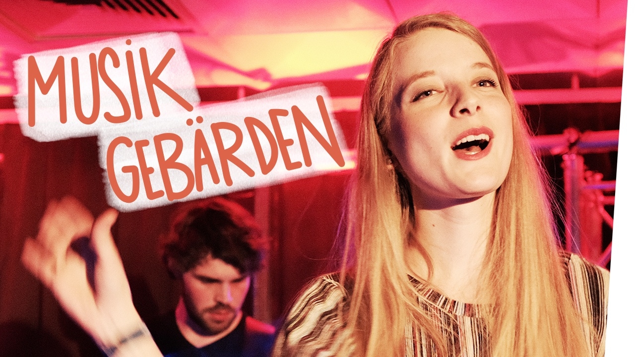 Musik für taube Menschen | Wie geht das? | mit Cindy Klink