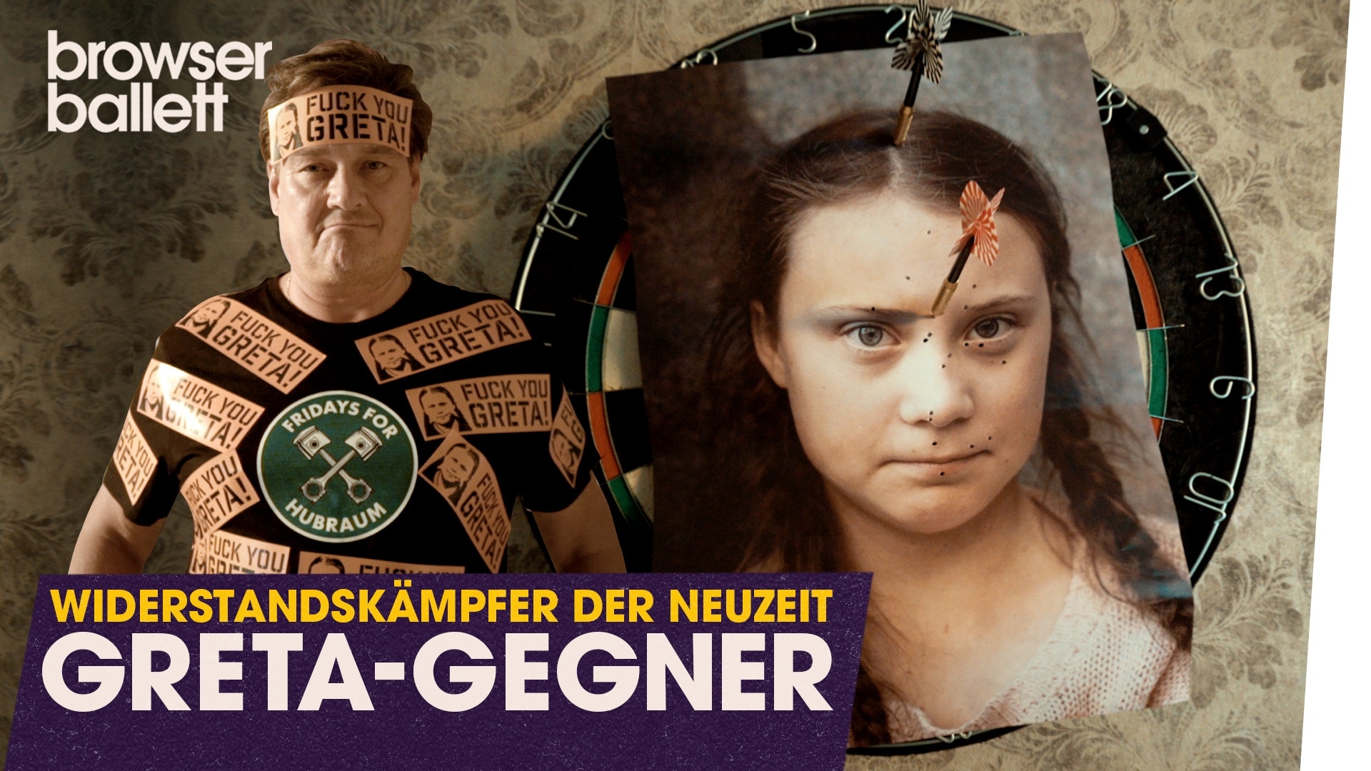 Greta-Gegner | Widerstandskämpfer der Neuzeit