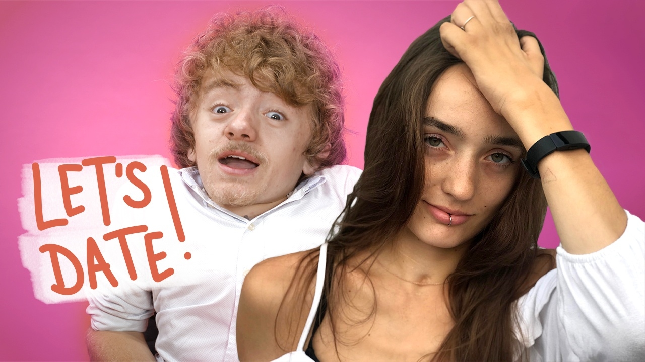 Dating-App Check | Was mit Behinderung nutzen? | 100percentme