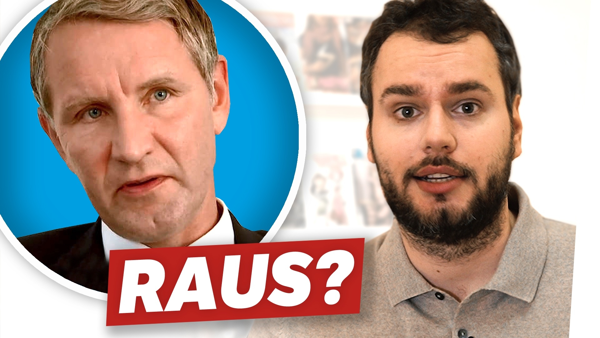 AfD & CDU : Koalition OHNE Höcke in Thüringen?