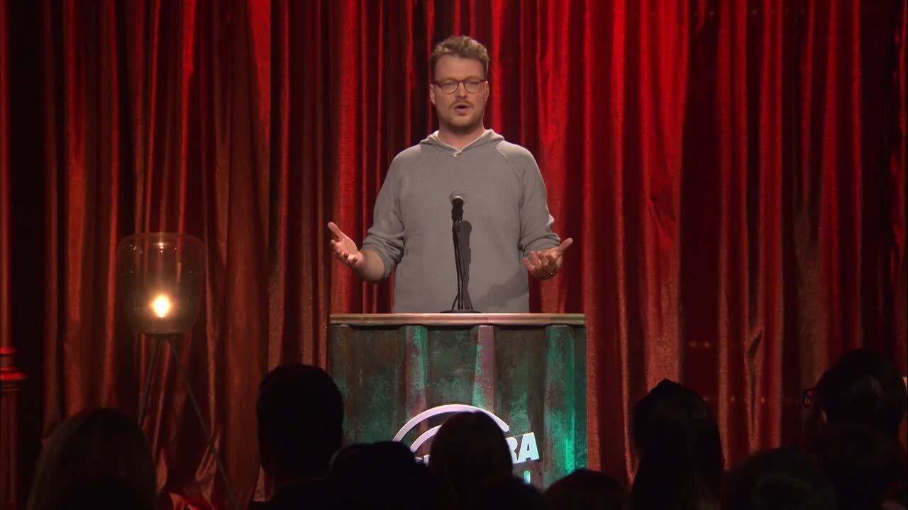 Maxi Gstettenbauer | Roast of Shapira Shapira