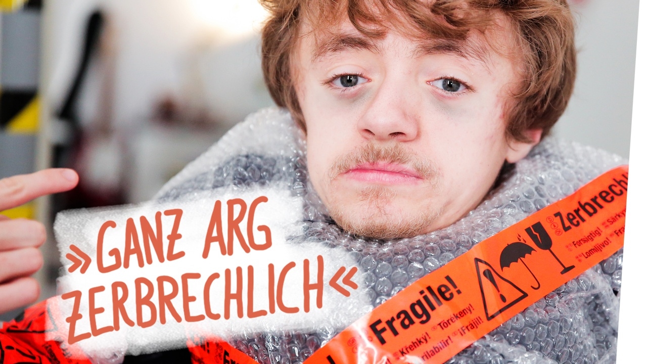 Leute gefragt | Wie sieht jemand mit Glasknochen aus? | 100percentme