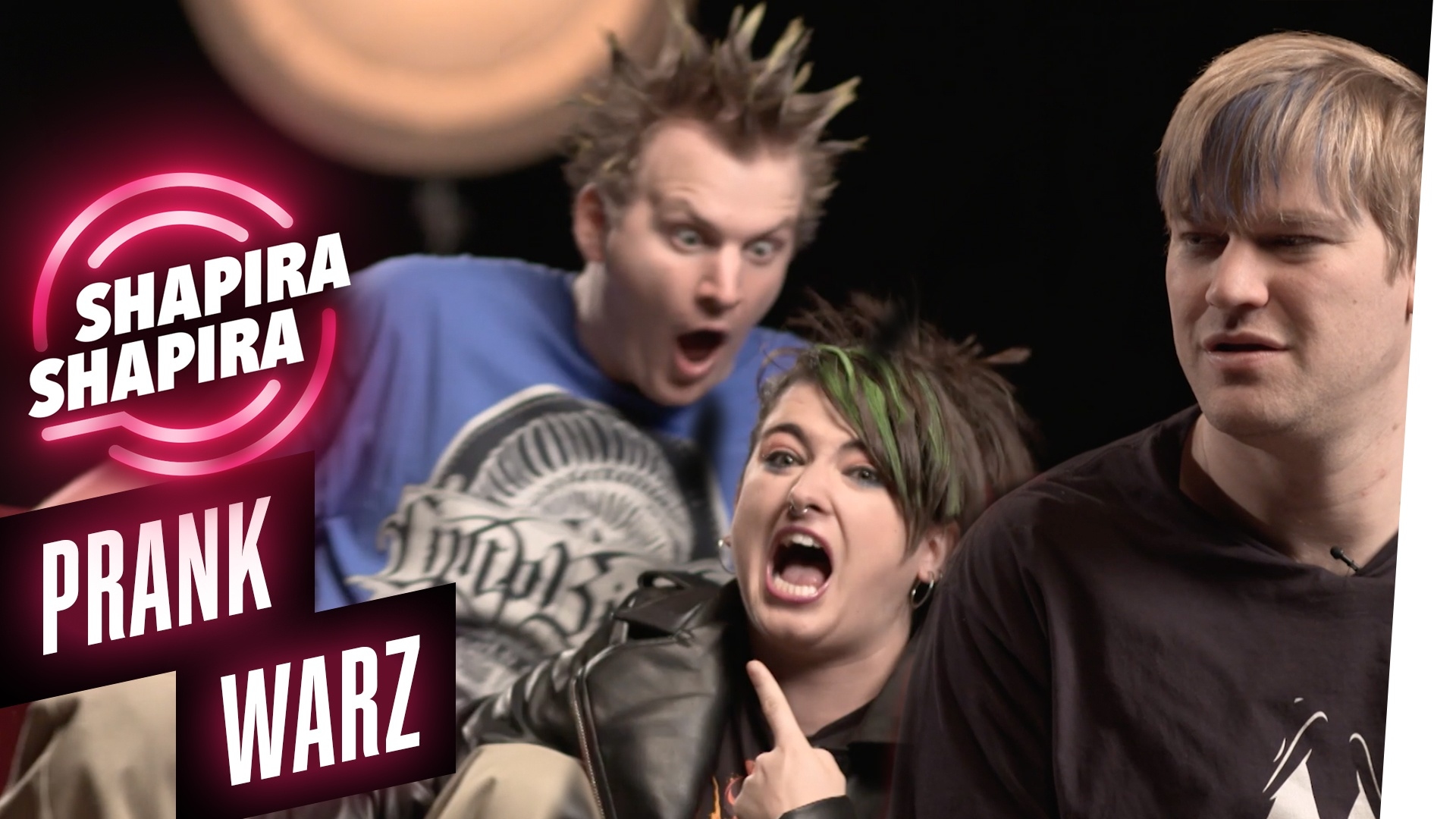 Die krassesten Pranks des Universums | Shapira Shapira