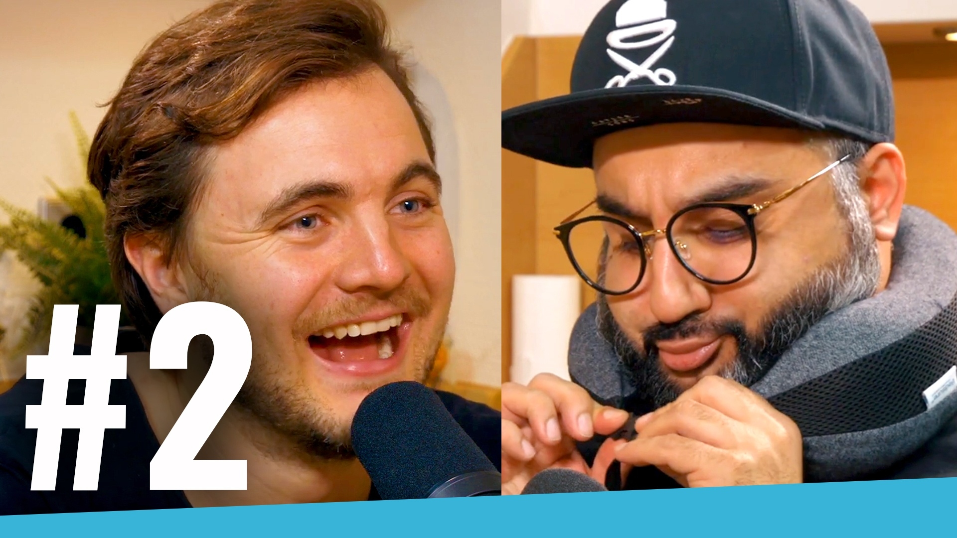 Phil's Cock-Gate | MAHLZEIT #2