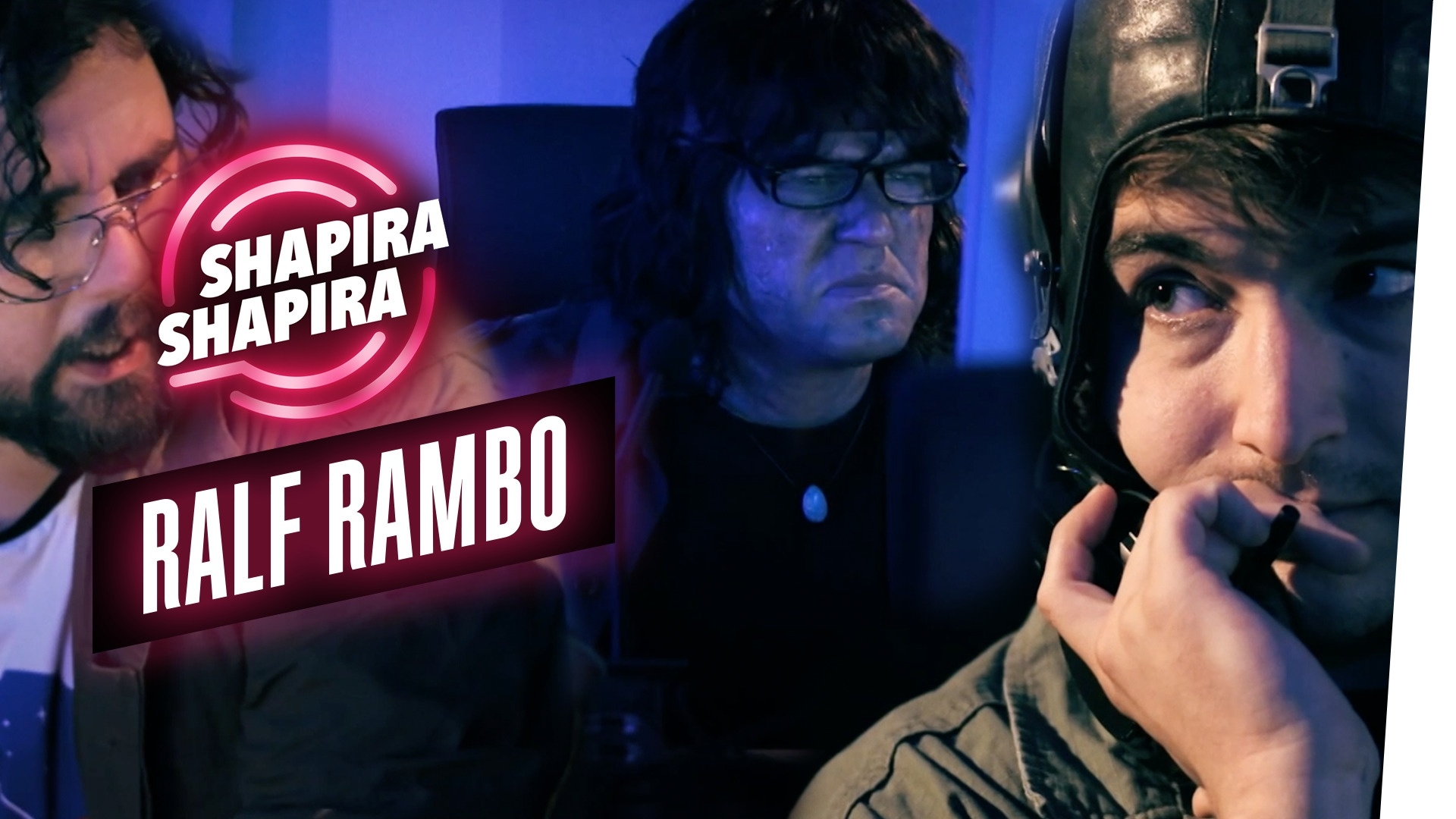 Rambo 5, die Real-Life-Edition | Shapira Shapira