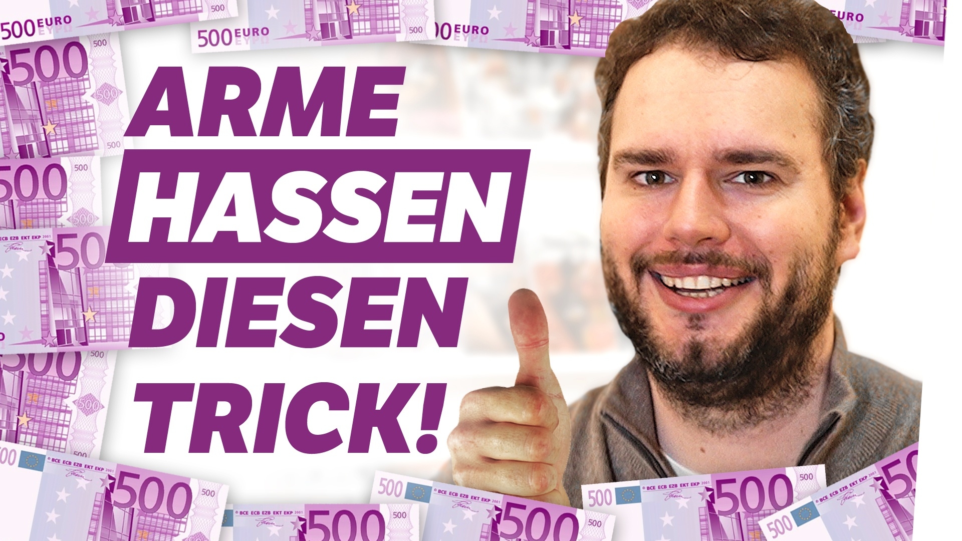 GENIAL! Wie 66% aller deutschen MILLIONÄRE reich wurden!