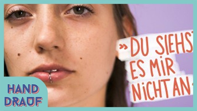 DGS | So fühlen sich Panikattacken an | 100percentme