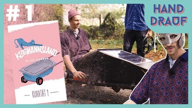 DGS | Die verrücktesten Fahrzeuge Teil 6.1 | Kliemannsland-Karren-Quartett (Elektro Ausgabe)
