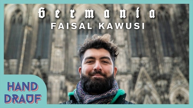 DGS | Faisal Kawusi über Diskriminierung im Show-Business, Clubtüren und Comedy-Anfang | GERMANIA