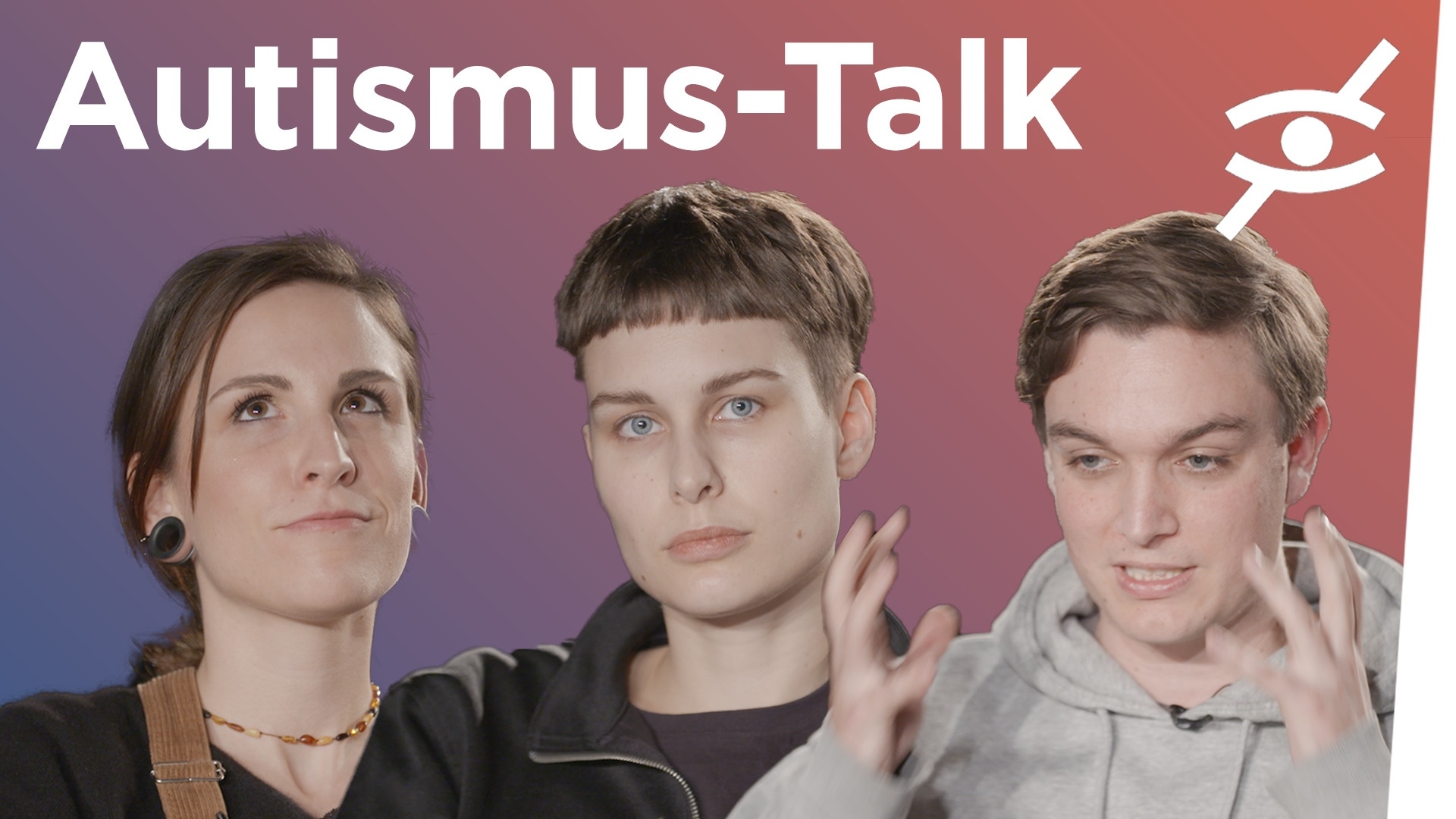 Talkshow | Klischees über Autismus | Das denken Autist*innen | Hörfassung
