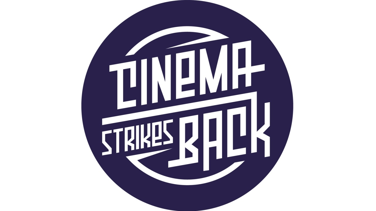 Link zur Formatseite von 'Cinema Strikes Back'