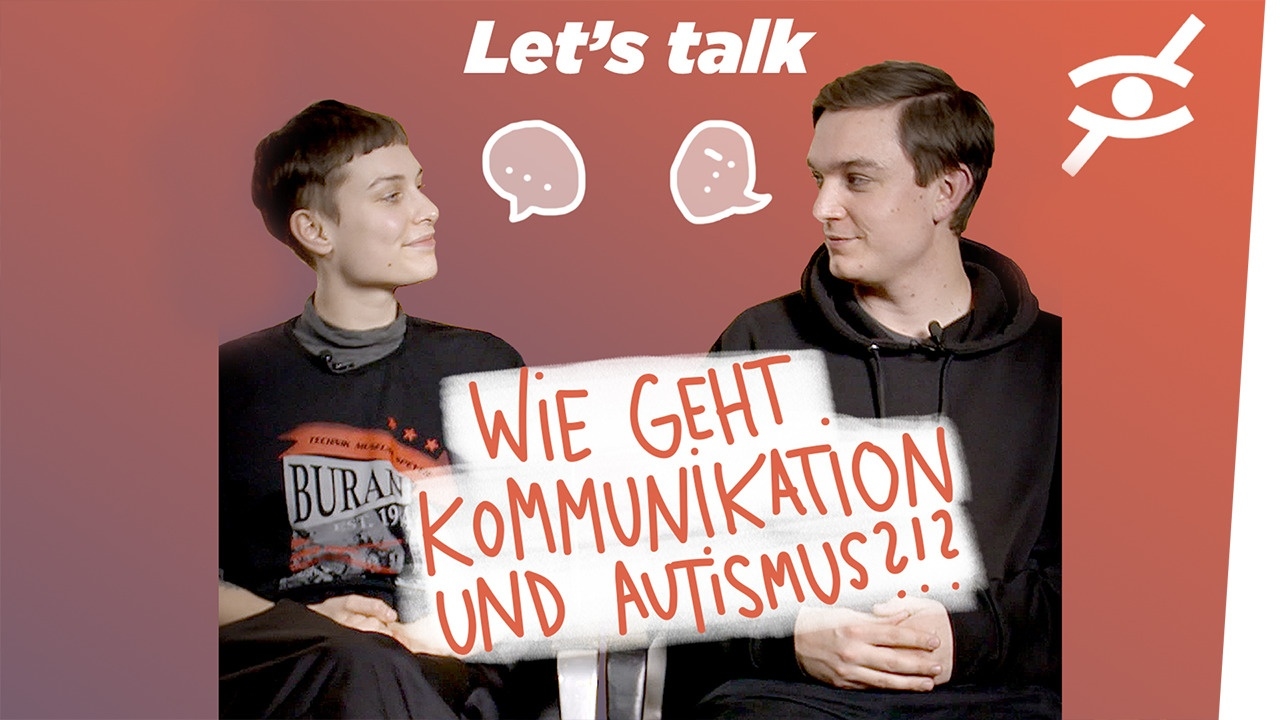 Kommunizieren mit Autisten | 100percentme | Hörfassung