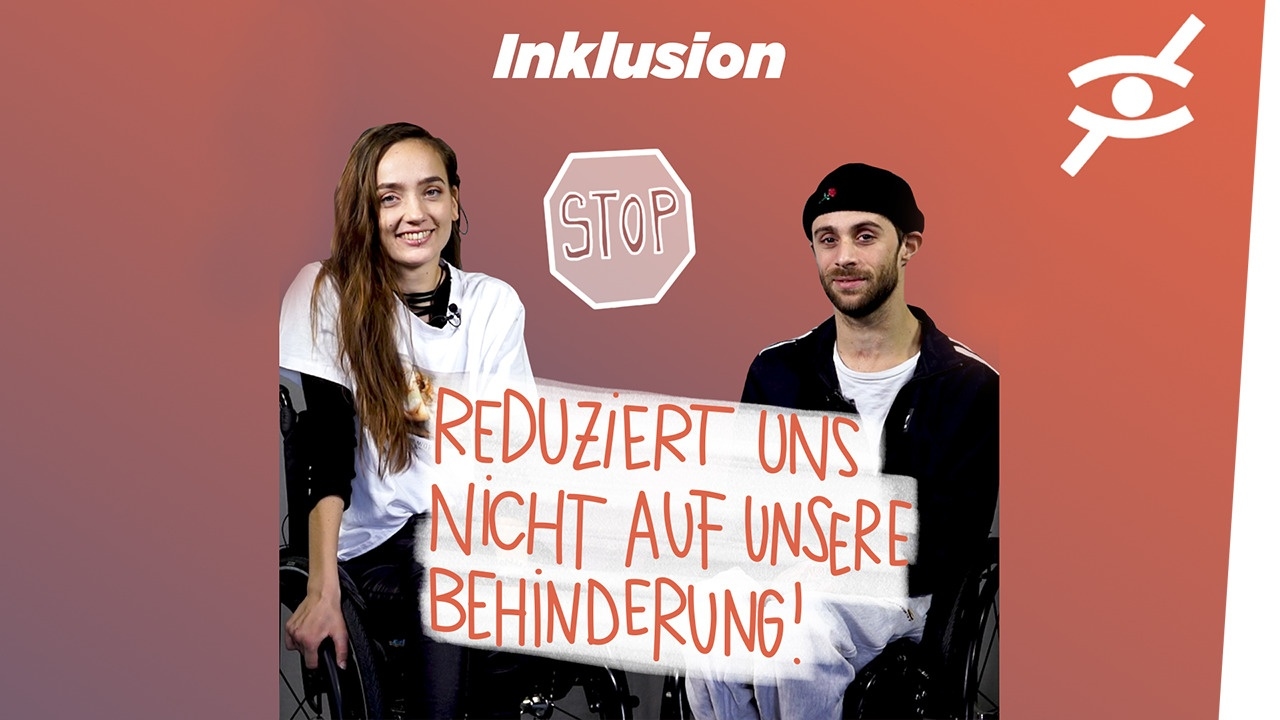 Let’s talk about: Inklusion | Hörfassung