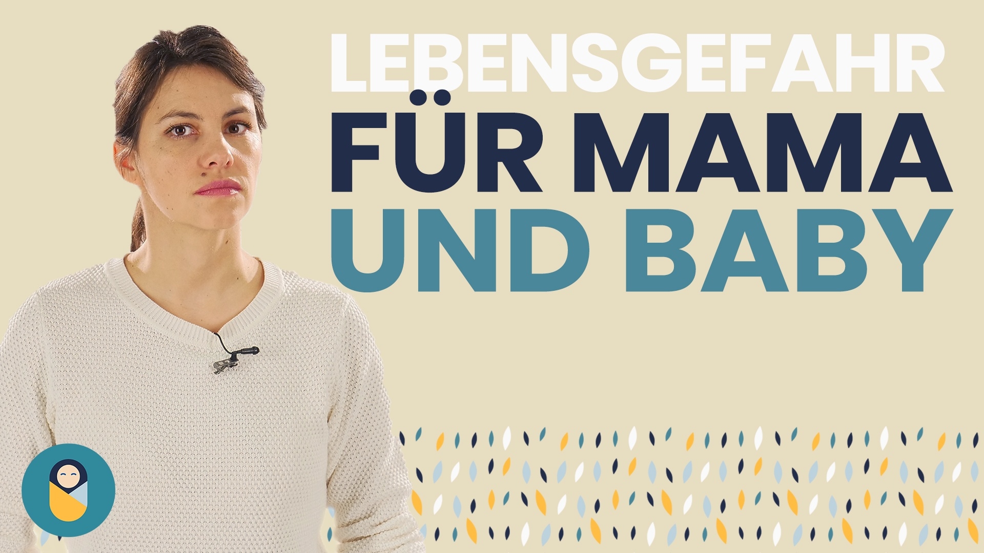 Plazenta Praevia - was ihr beachten müsst! | Babystories