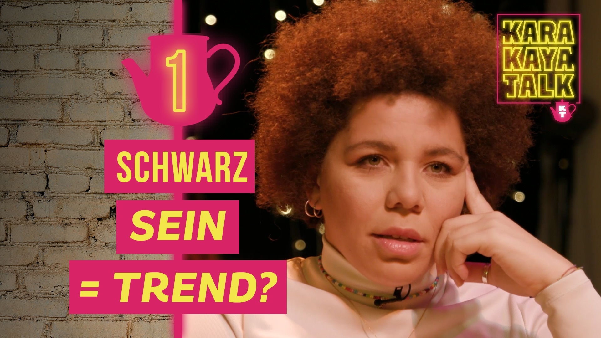 Blackfishing: Bist du Schwarz oder tust du nur so?