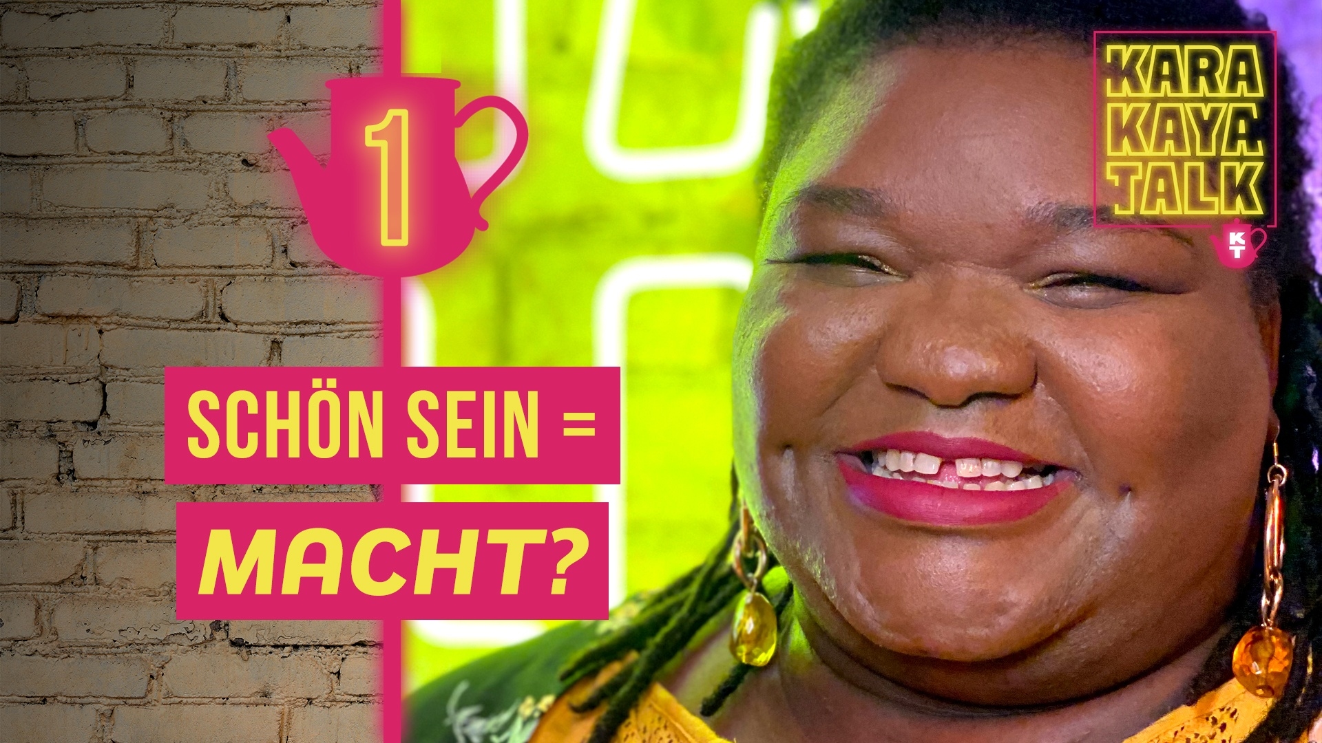 Body Positivity: Nur für Dicke? | KARAKAYA TALK