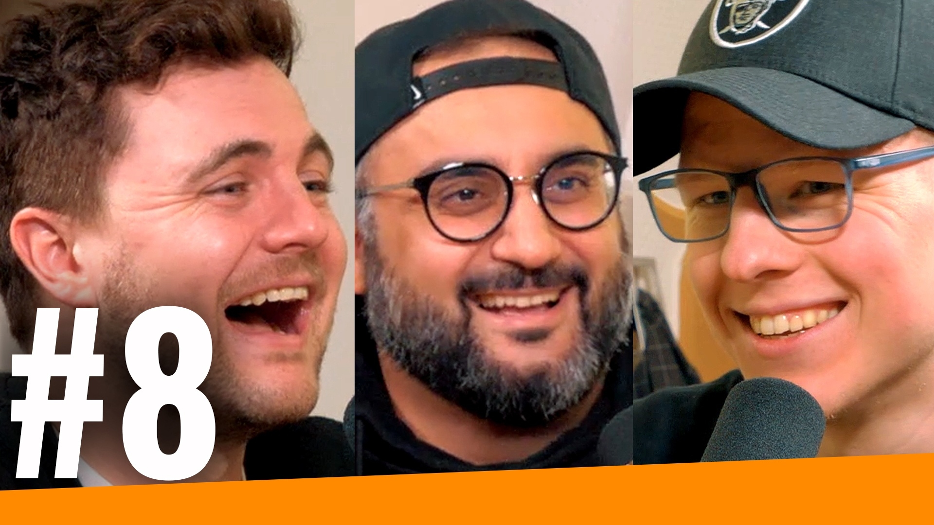 Varion und die Million | MAHLZEIT #8