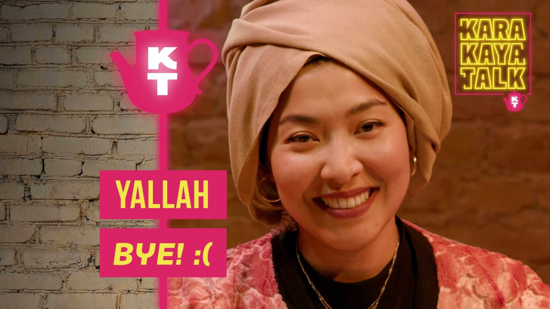 Ciao: Die letzte Folge I KARAKAYA TALK