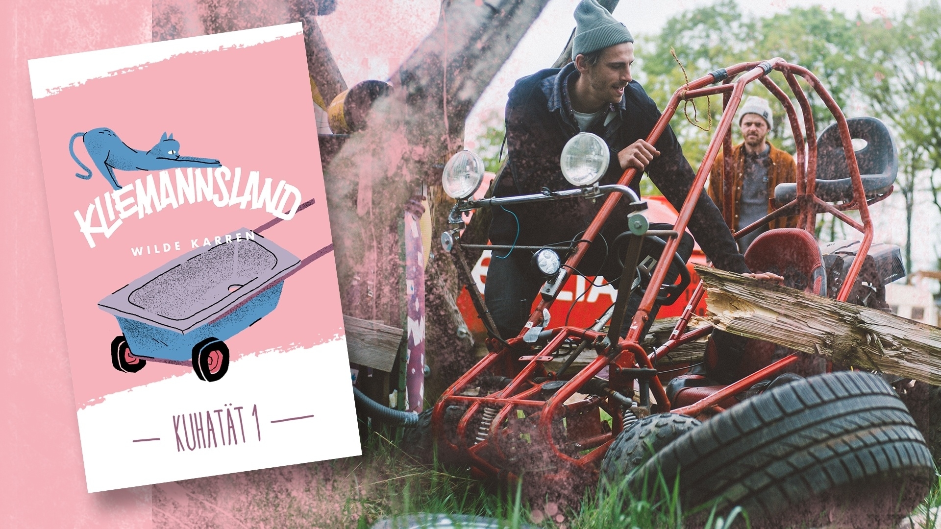 Unsere Fahrzeuge | Karren Quartett 8.0!