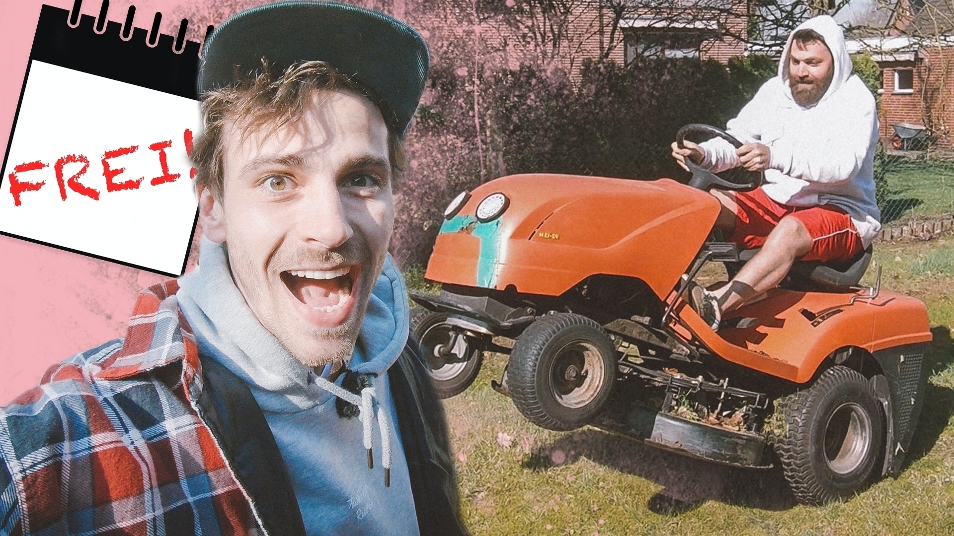 Freier Tag | Raus aus dem Kliemannsland