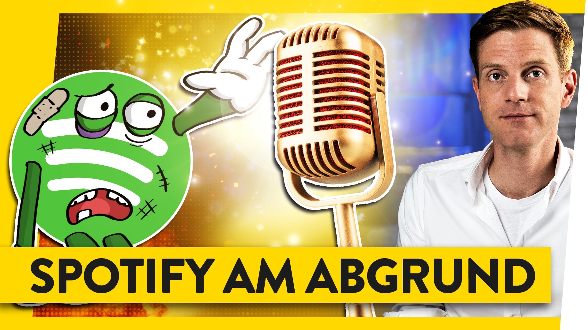 Wie Spotify aus der Schuldenfalle will | WALULIS