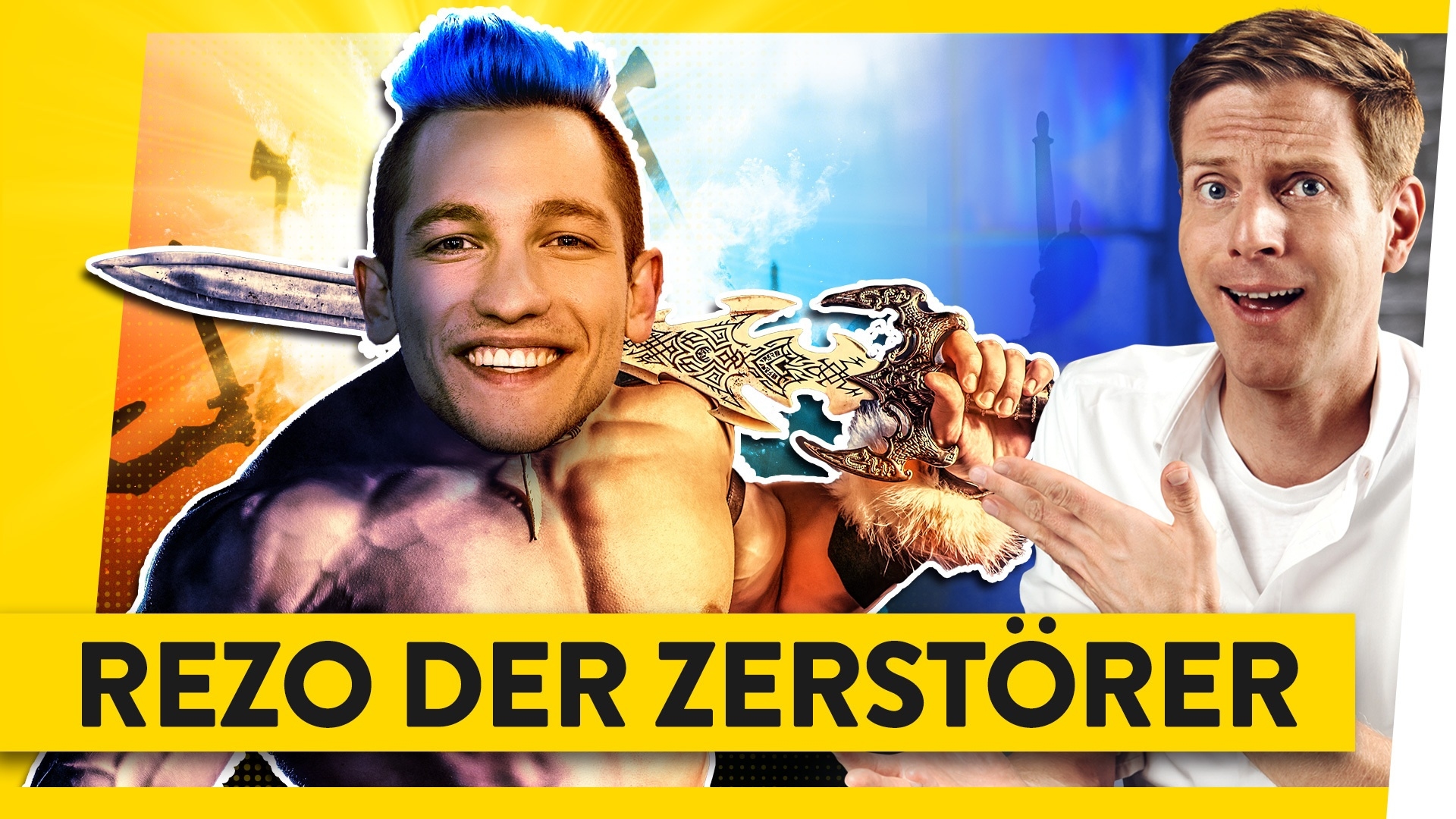 Rezo - Der wichtigste YouTuber Deutschlands | WALULIS