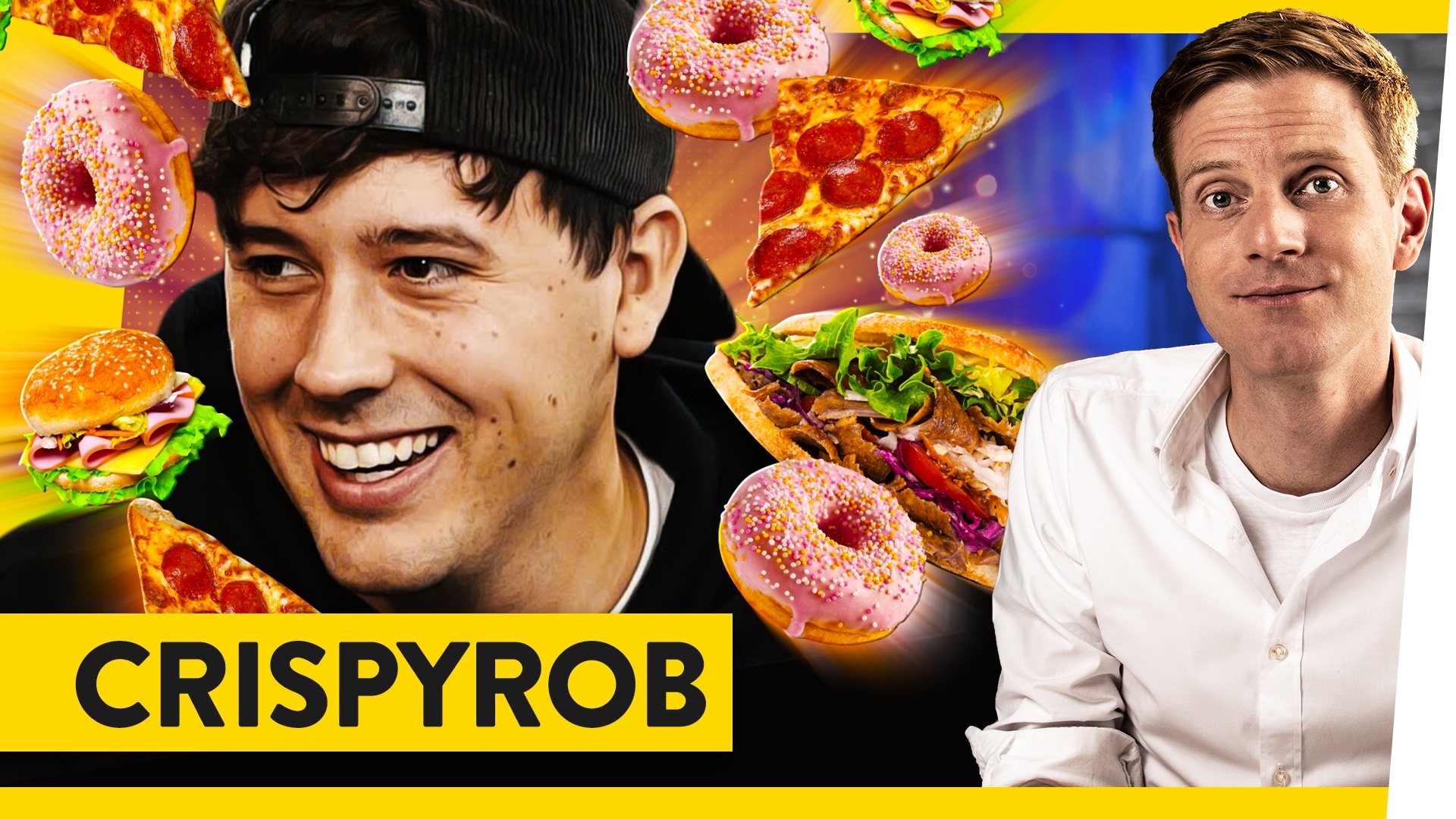 Darum sind seine Videos perfektes Comfort Food | WALULIS