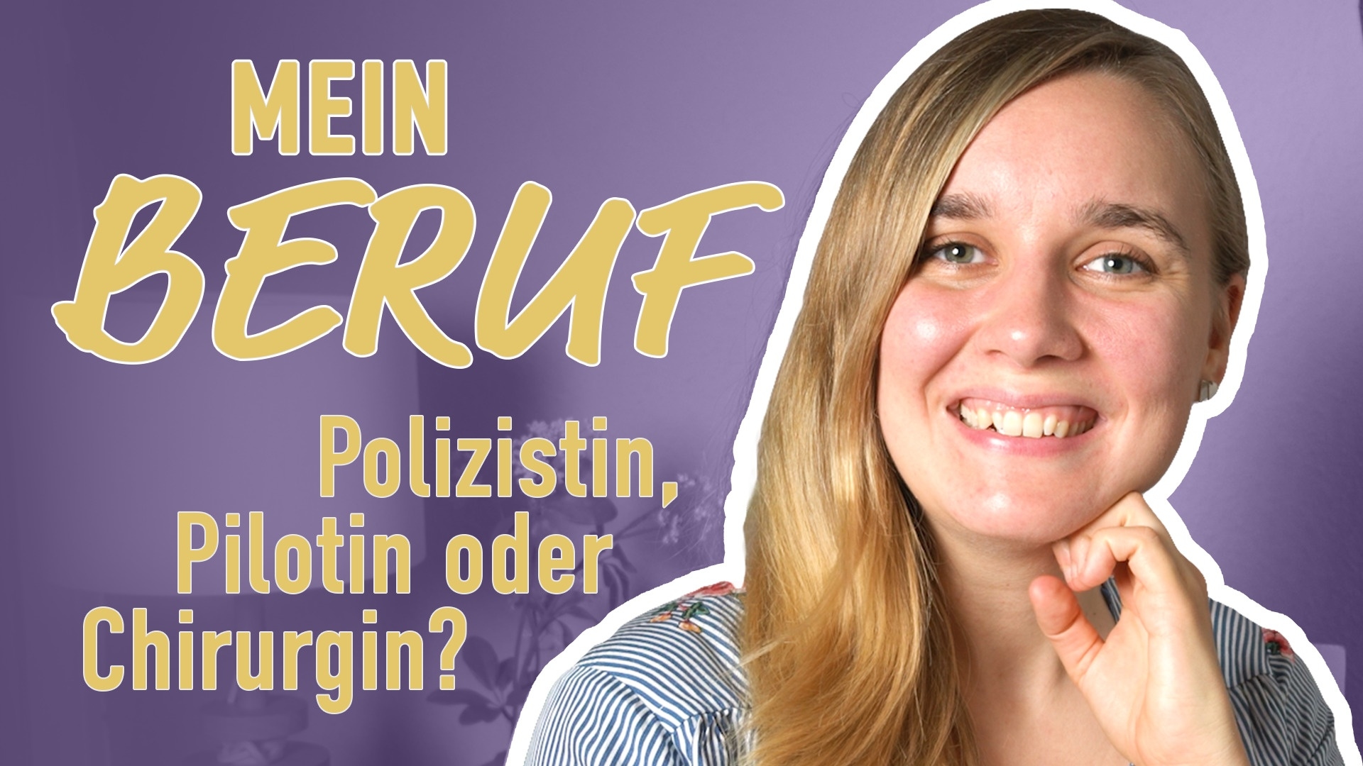 Blind und berufstätig? DAS ist mein Job!