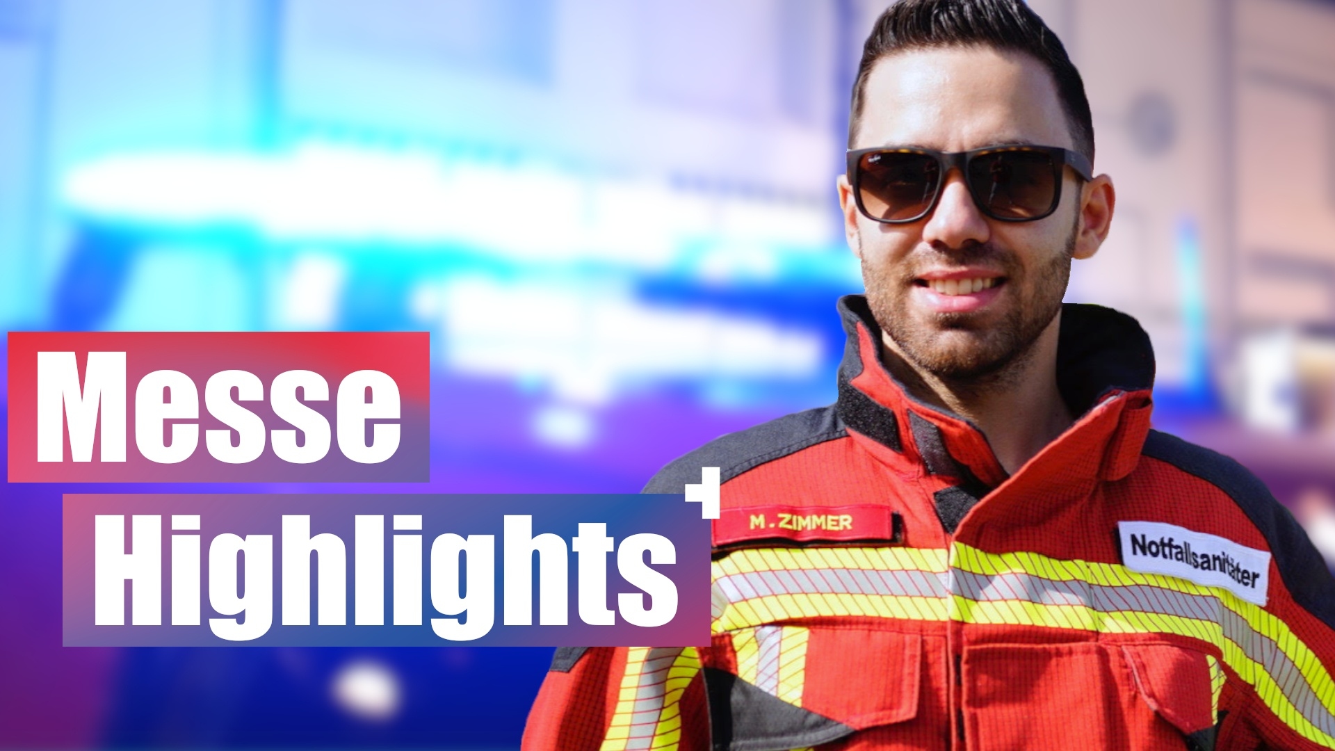 Top 5 Attraktionen auf der Feuerwehrmesse!