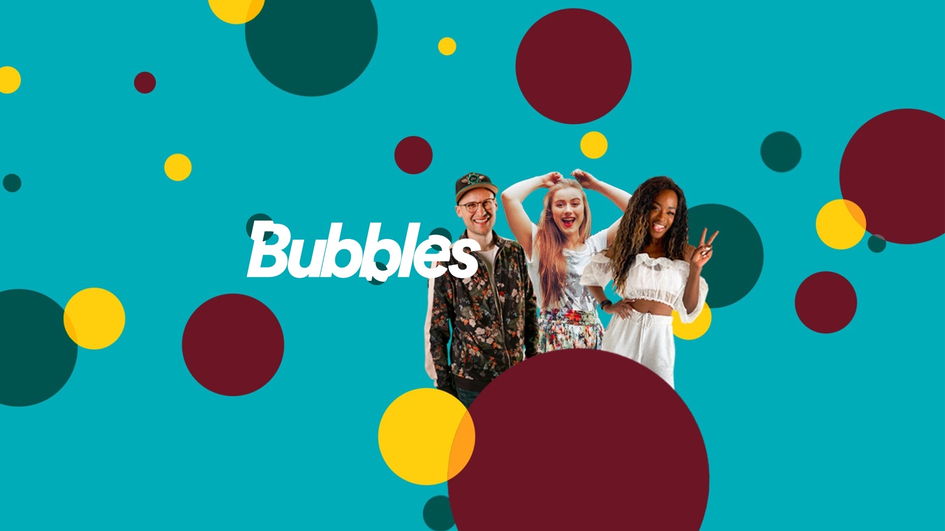 Link zur Formatseite von 'Bubbles'