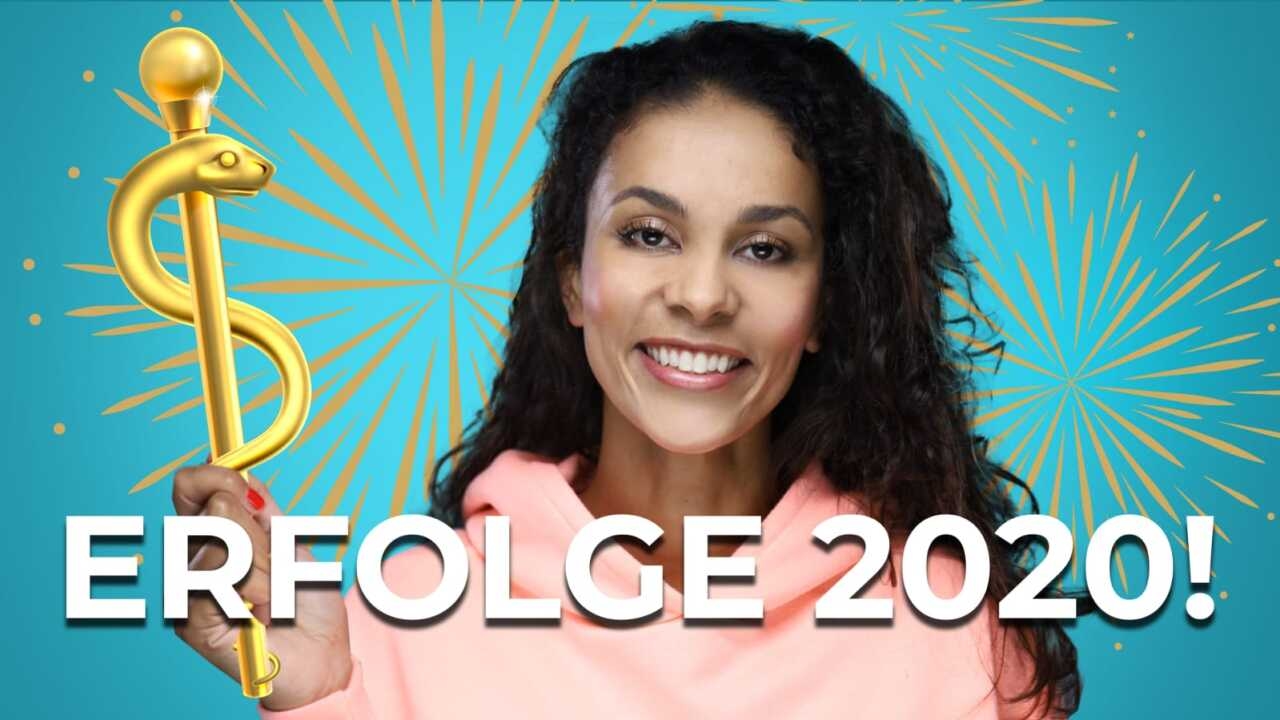 2020 - So gut war dieses Jahr!